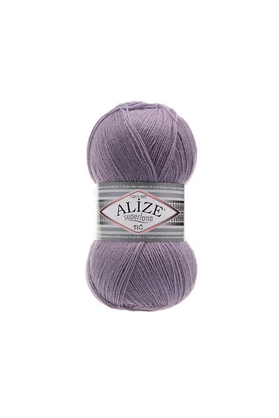 Alize Superlana Crochet - Άνετο και κομψό