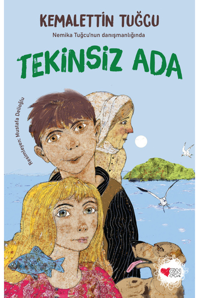 Can Çocuk Tekinsiz Ada