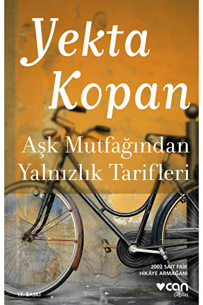 CAN Aşk Mutfağından Yalnızlık Tarifleri