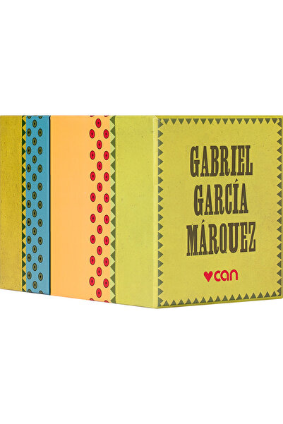 CAN Gabriel García Márquez - Kutulu Özel Set