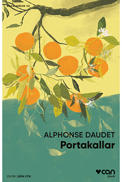 Can Yayınları Portakallar
