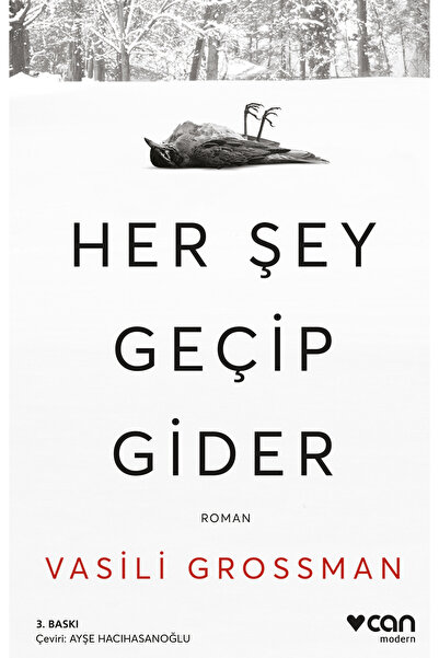 Can Yayınları Her Şey Geçip Gider