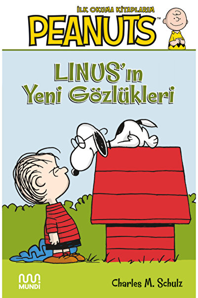 MundiKitap Linus’ın Yeni Gözlükleri