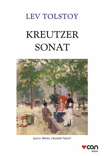 Can Yayınları Kreutzer Sonat
