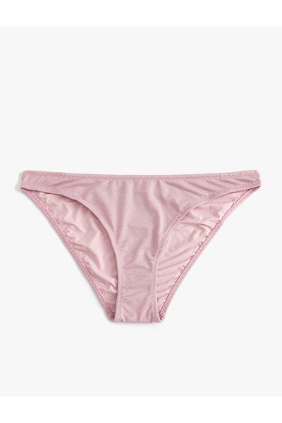 Koton Gefüttertes Glitzer-Bikinihöschen