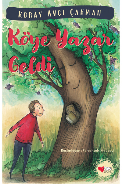 Can Çocuk Köye Yazar Geldi