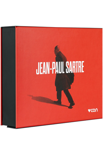 Can Yayınları Jean-Paul Sartre - Kutulu Özel Set