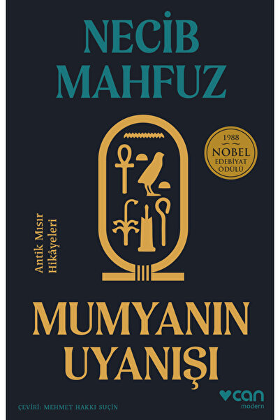 Can Yayınları Mumyanın Uyanışı