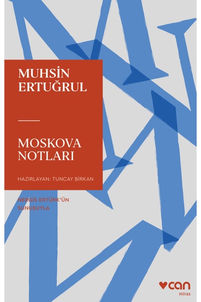 Can Yayınları Moskova Notları
