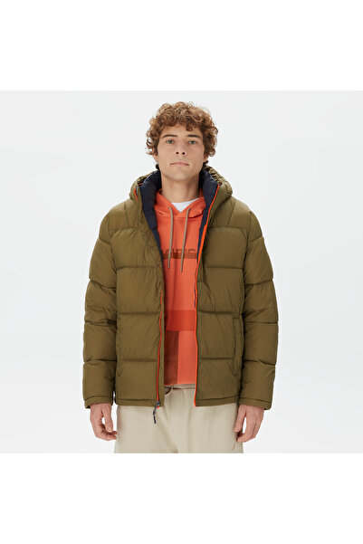 Nautica Men's Green Coat