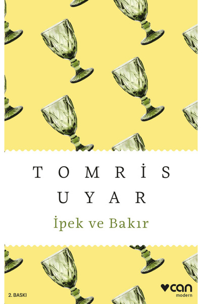 Can Yayınları İpek ve Bakır