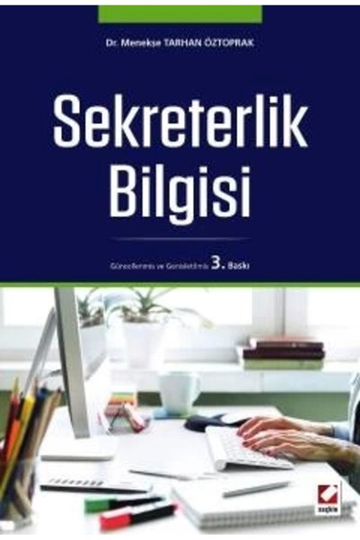 Seçkin Yayıncılık Sekreterlik Bilgisi-menekşe Tarhan Öztoprak