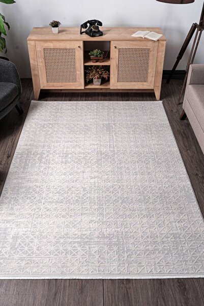 Konfor Halı Konfor Marrone 3457 Akrilik Modern Dokuma Halı