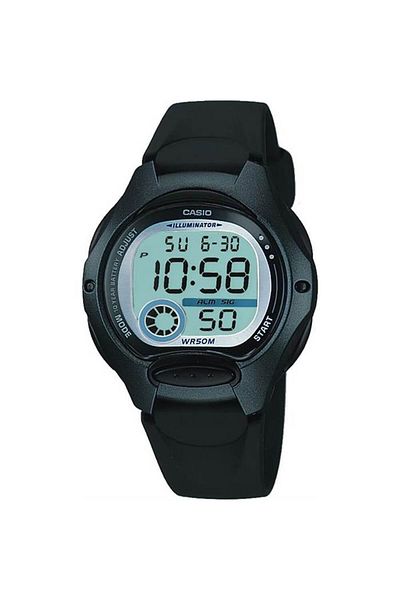 Casio ساعة اليد Lw-200-1bvdf