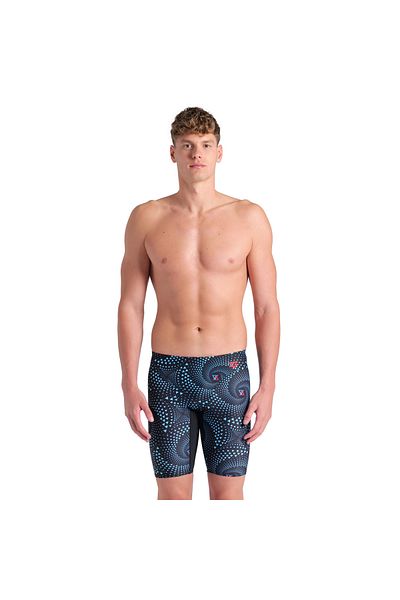 ARENA Fireflow Swim Jammer Erkek Siyah Yüzücü Mayosu 008600550