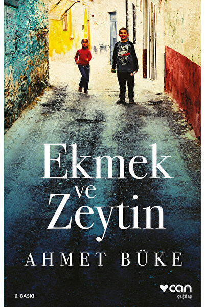 Can Yayınları Ekmek ve Zeytin