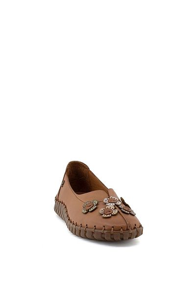 Venüs 210711 y Pantofi de damă casual ortopedici din piele moale