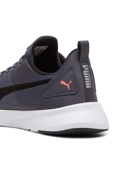 Puma Galactic Grey Puma Black FLYER RUNNER - Sunset Glow