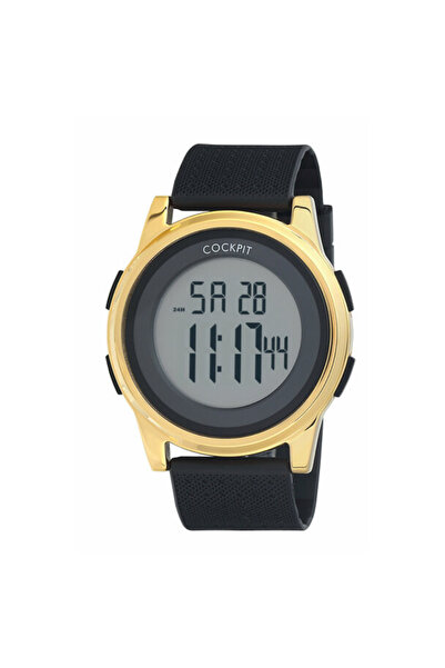 Cockpit Coc-2502gd Dijital Kol Saati