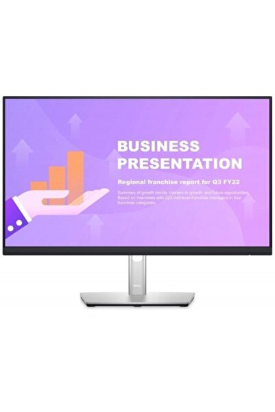 Dell 23.8" P2422he 60hz 5ms Hdmı Dp Type-c Ips Monitör