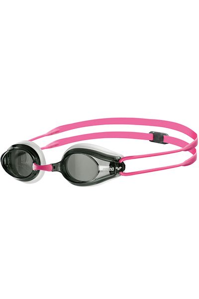 ARENA Unisex White Swimming Goggles - Tracks9234195
