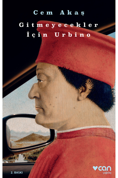 Can Yayınları Gitmeyecekler İçin Urbino