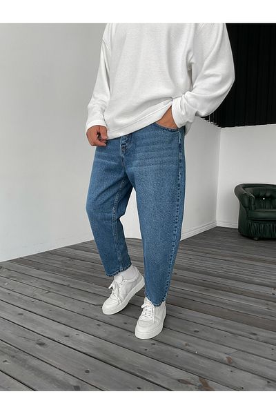 BYBASICMAN Boyfriend Blue Washable Dp-002/41