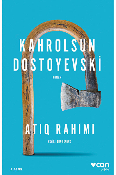 CAN Kahrolsun Dostoyevski