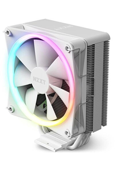 Nzxt T120 Rc-tr120-w1 120mm Rgb Beyaz Hava Soğutucu