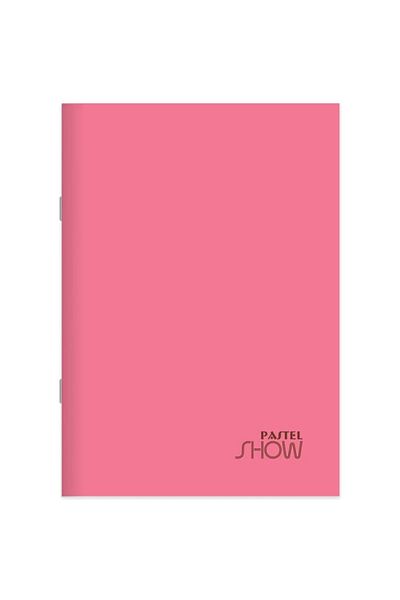 KESKİN COLOR Pastel Colored Chisels Notebook - A4, 40 YP, Upright PP Cover, Ruled324601-99