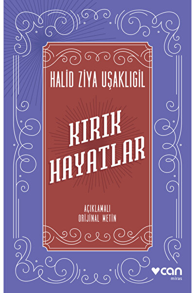 CAN Kırık Hayatlar