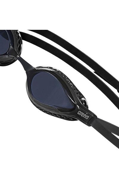 ARENA Unisex Gray Air-speed Swimming Goggles -003150100