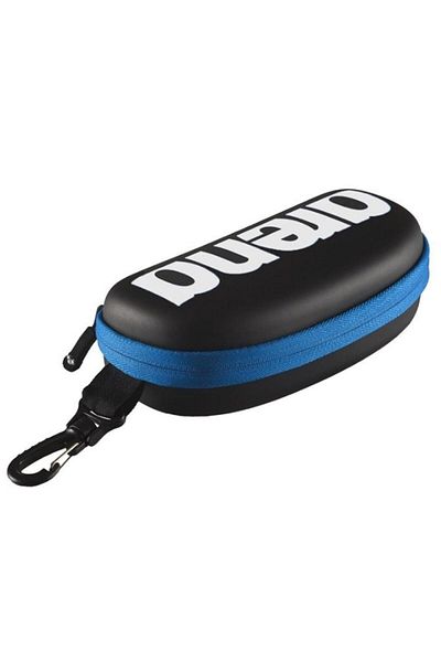 ARENA Unisex Black Swimming Glasses Case - Goggle Case 1e048507
