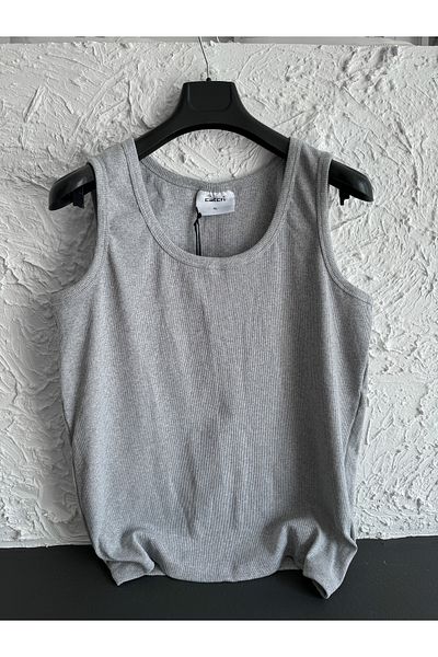 BYBASICMAN Gray Basic Corded Athlete C-1239/1084