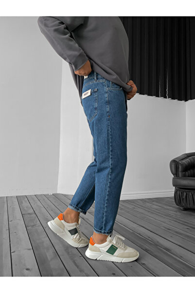 BYBASICMAN Dark Blue Boyfriend Ke-377/274/265/305/748