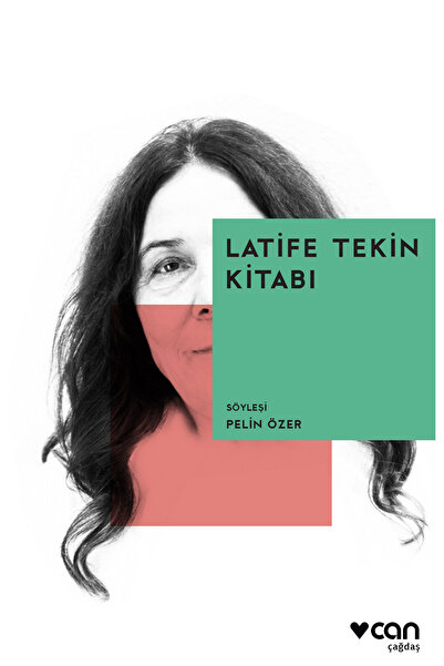 CAN Latife Tekin Kitabı