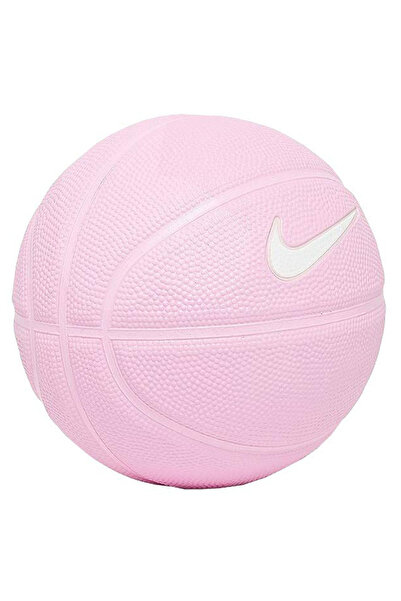Nike Μπάλα μπάσκετ Skills Pink Rise Unisex Pink N.000.1285.655.03