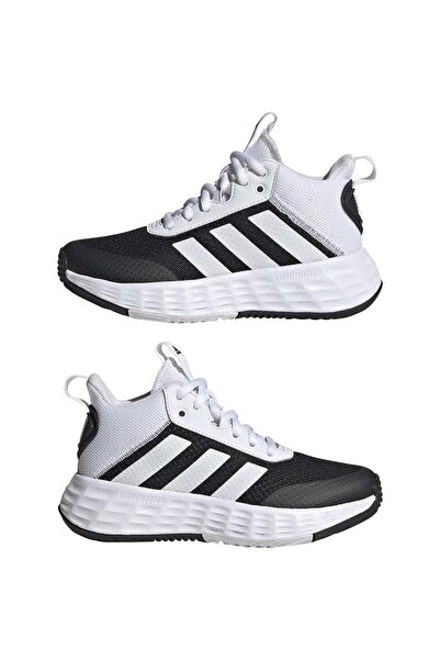 adidas OWNTHEGAME 2.0 ΠΑΠΟΥΤΣΙΑ ΜΠΑΣΚΕΤ ΓΙΑ ΠΑΙΔΙΑ (GW1552)