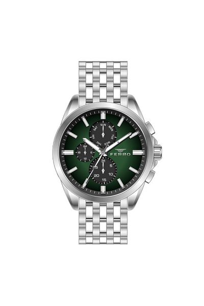FERRO Fm31387a-a6 Steel Band Men's Wristwatch