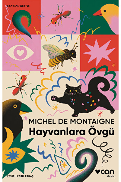 Can Yayınları Hayvanlara Övgü