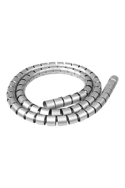 Mu Art Ahşap Cable Collector Spiral 22mm (1 Mt Price) (5175)