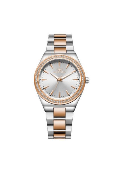 FERRO FL21446A-E Model Steel Cord Women's Wristwatch