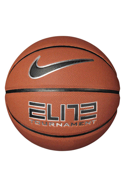 Nike Elite Tournament 8P Unisex Помаранчевий баскетбольний м'яч N.100.9915.85...