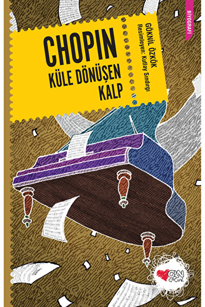 Genel Markalar Chopin / Küle Dönüşen Kalp