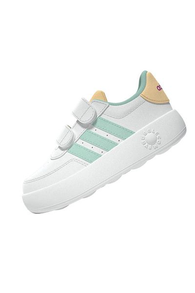 adidas Breaknet 2.0 Cf I Unisex Baby Sneaker