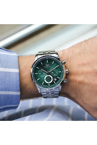 FERRO Fm31369a-a6 Steel Band Men's Wristwatch