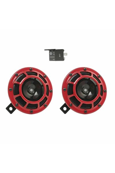 Hella Yüksek Ton Korna 12v 300-500hz 118db 3ag003399-801