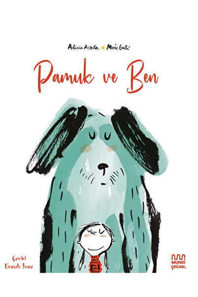 MundiKitap Pamuk ve Ben