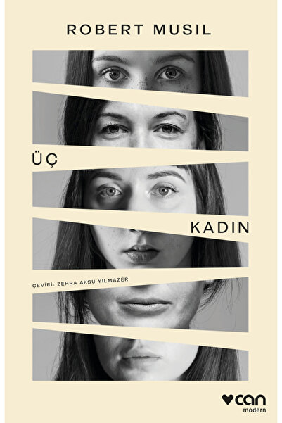Can Yayınları Üç Kadın