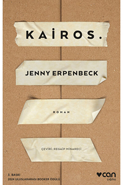 Can Yayınları Kairos